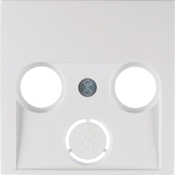 Hager Berker S.1/B.3/B.7 Inserts Switchgear - 12031909