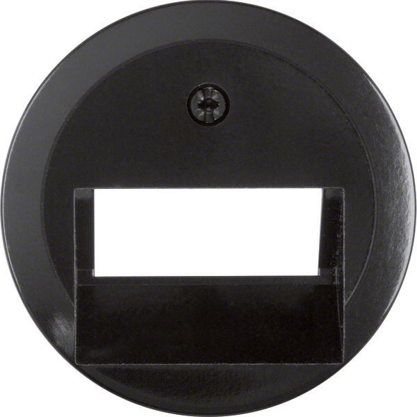 Hager Berker 1930/Glass Inserts Switchgear - 140901