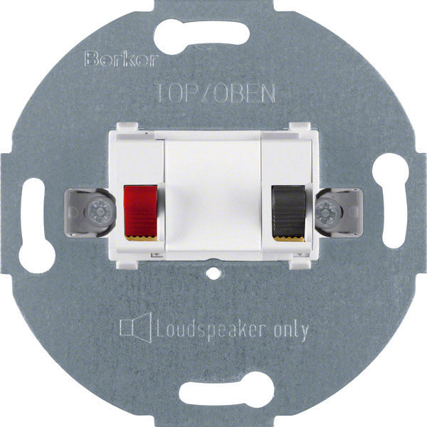 Hager Berker Inserts Switchgear - 457209