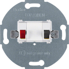 Hager Berker Inserts Switchgear - 457209