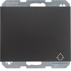 Hager Berker K.1/K.5 Wall Outlet (WCD Switchgear) - 47517106