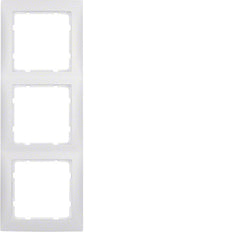 Hager Berker S.1 Cover Frame Switchgear - 10139909