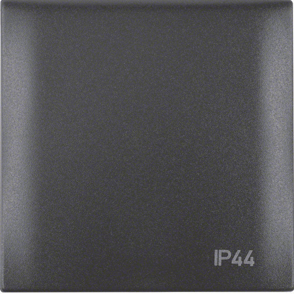 Hager Berker Integro Cover Frame Switchgear - 918282595