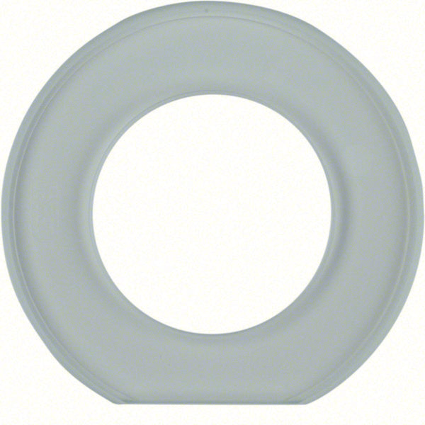 Hager Berker Glass Cover Frame Switchgear - 109200