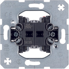 Hager Berker Push Button - 5035