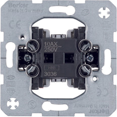 Hager Berker Installation Switch - 3036