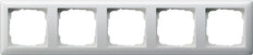 Gira Standard 55 Cover Frame Standard Switchgear - 021503