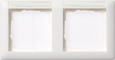 Gira Standard 55 Cover Frame Standard Switchgear - 109203