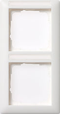 Gira Standard 55 Cover Frame Standard Switchgear - 110203