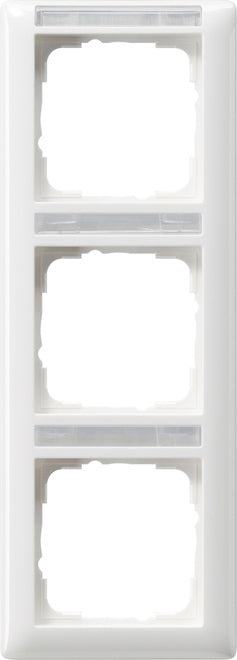 Gira Standard 55 Cover Frame Standard Switchgear - 110303