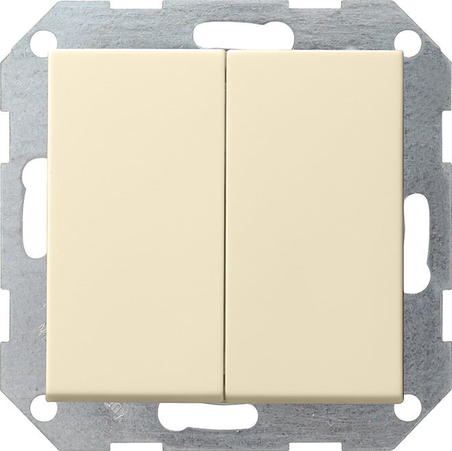 Gira System 55 Installation Switch - 012501