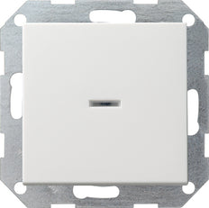 Gira System 55 Installation Switch - 013603