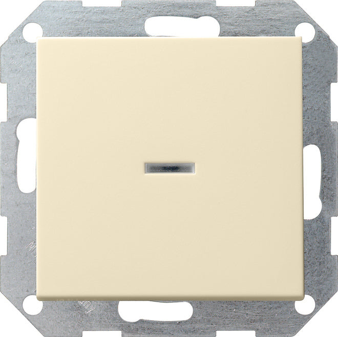 Gira System 55 Installation Switch - 012201