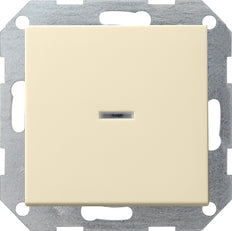 Gira System 55 Installation Switch - 012201