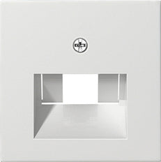 Gira System 55 Switchgear Insert - 027003 [2 Pieces]
