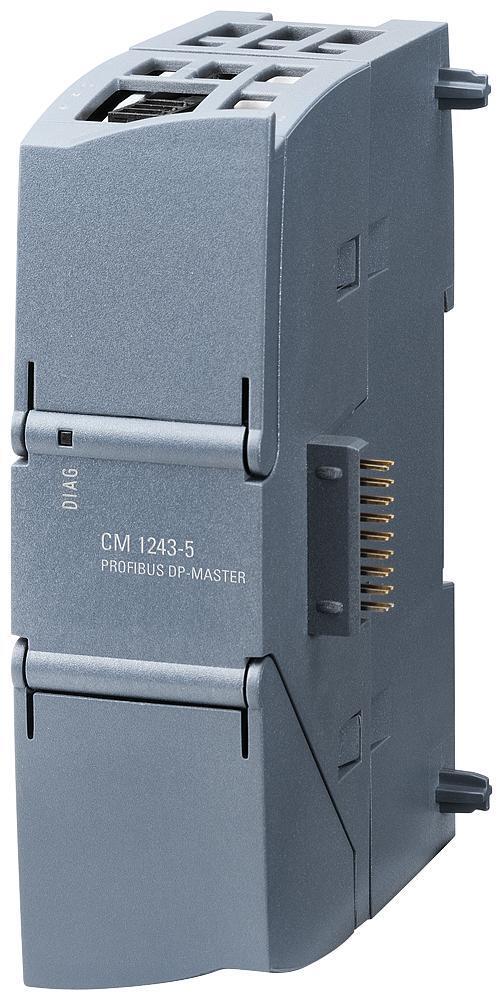 Siemens SIMATIC PLC Communication Module - 6GK72435DX300XE0