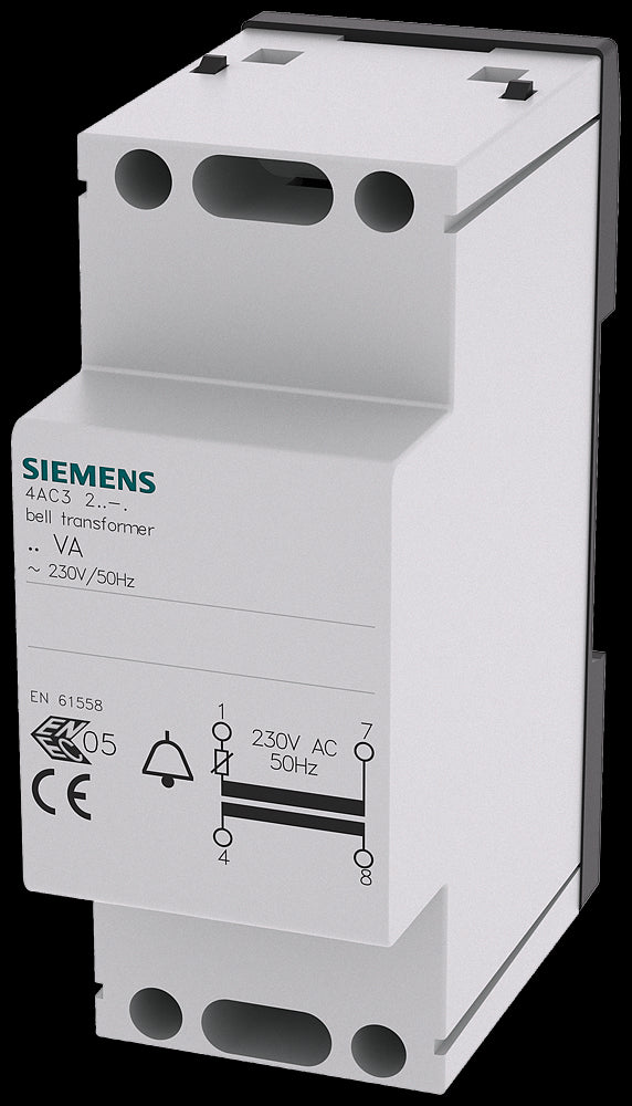 Siemens Bell Transformer - 4AC32140