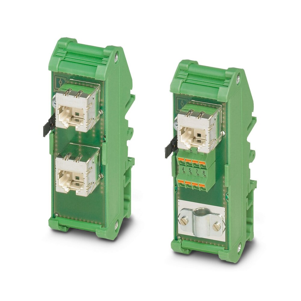 Phoenix Contact FL Patch Cable Twisted Pair For industry - 2901645