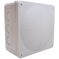 Wiska CombI Surface mounted Wall/Ceiling Box - 10060702