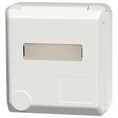 Mennekes Cepex CEE Wall Outlet - 4247