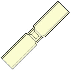 Klemko Crimp Connector - 106010 [50 Pieces]