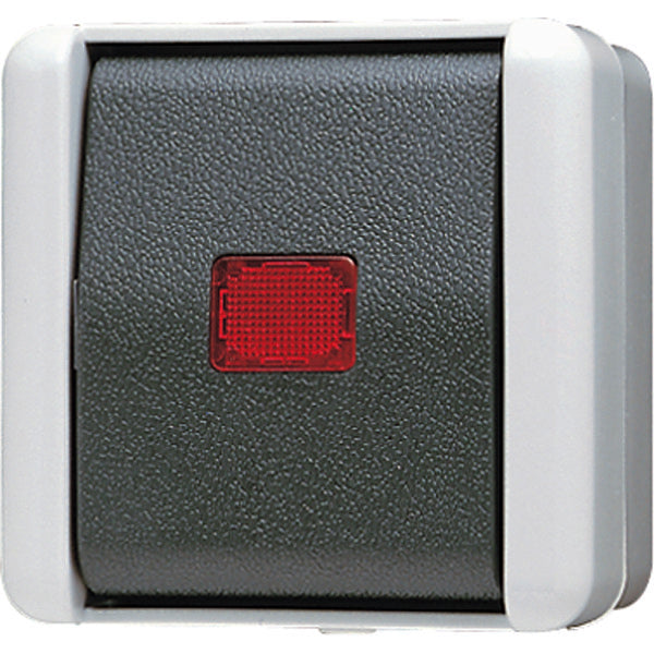 Jung WG800 Installation Switch - 806KOW