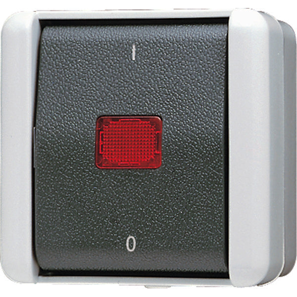 Jung WG800 Installation Switch - 802KOW