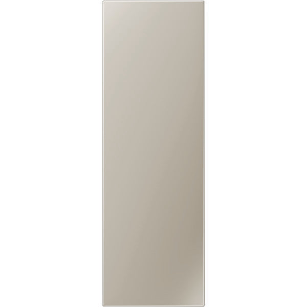 Jung Aluminum/Gold Steel/Chrome Control Element/Central Plate Switchgear - ES2993