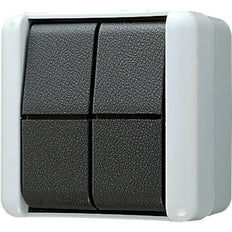 Jung WG800 Installation Switch - 805W