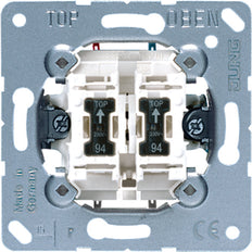 Jung Basic Element Installation Switch - 505KOU5