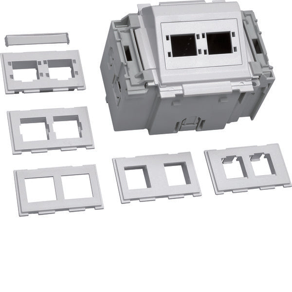 Hager Tehalit Data Socket Twisted Pair - G35069010