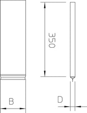 OBO KBK Fire insulated Cable entry - 7202709