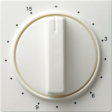 Gira S-Color Control Element/Central Plate Switchgear - 064040