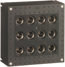 ABB Hafonorm Fuses Box - 6965.130