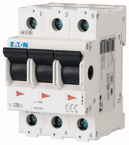 EATON INDUSTRIES IS Recessed Switch Modular - 276272