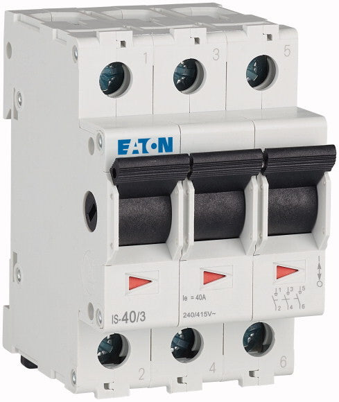 EATON INDUSTRIES IS Recessed Switch Modular - 276272