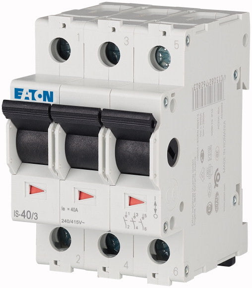 EATON INDUSTRIES IS Recessed Switch Modular - 276272