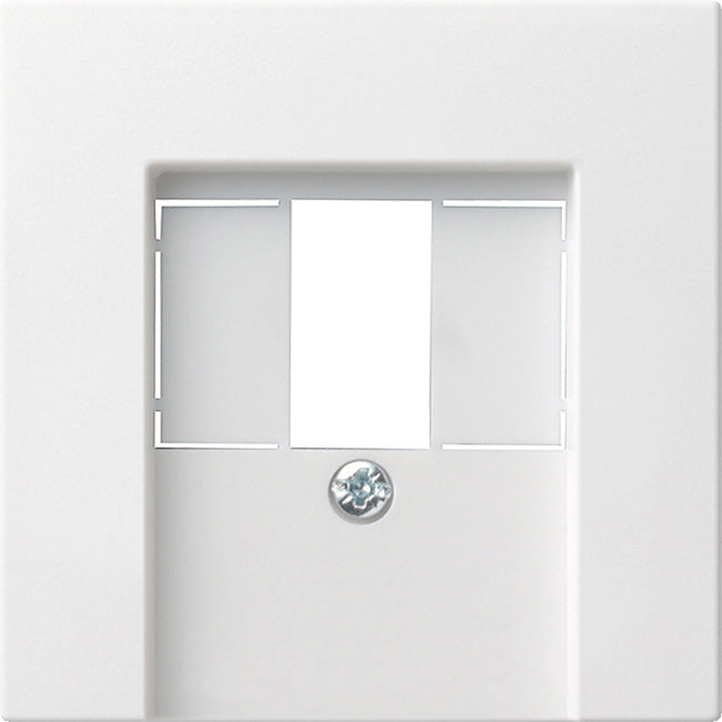 Gira System 55 Switchgear Insert - 027603