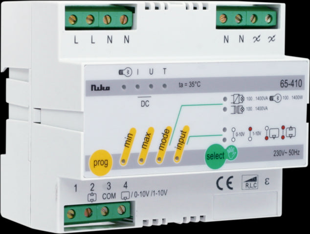 Niko Silicon Dimmer - 65-410