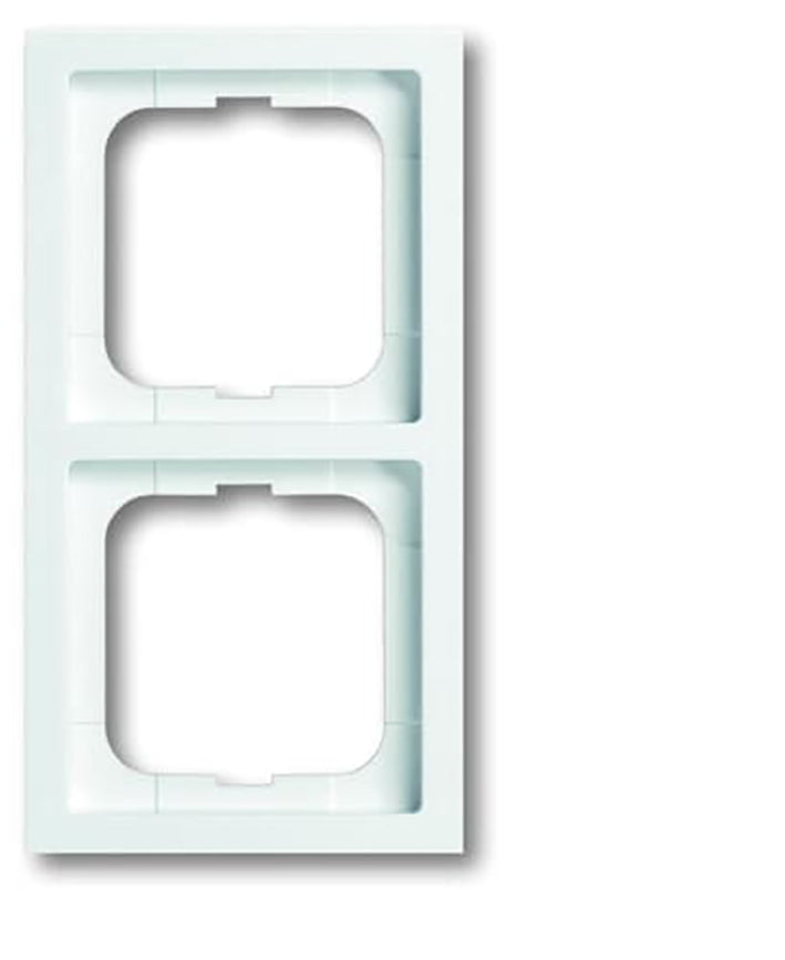 ABB Busch-Jaeger Future Cover Frame Switchgear - 2CKA001754A4236 [2 Pieces]