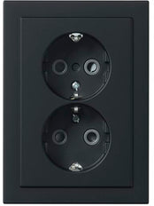ABB Busch-Jaeger Wall Outlet (WCD Switchgear) - 2TKA00003863