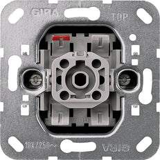 Gira Basic Unit Installation Switch - 010600