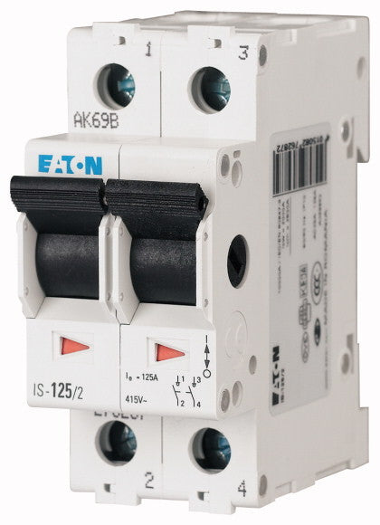 EATON INDUSTRIES IS Recessed Switch Modular - 276275