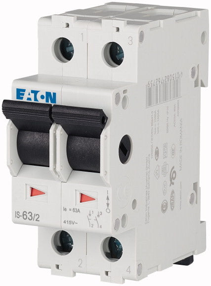 EATON INDUSTRIES IS Recessed Switch Modular - 276275