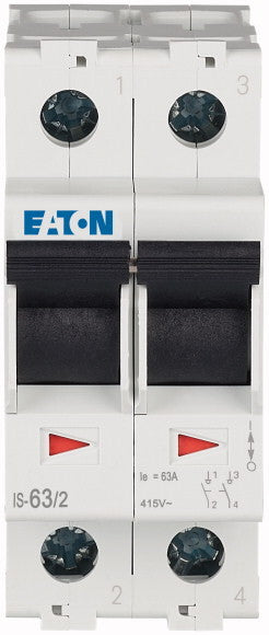 EATON INDUSTRIES IS Recessed Switch Modular - 276275