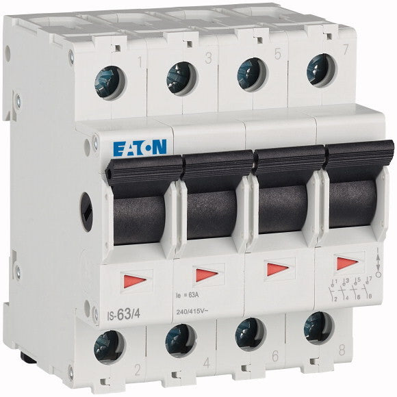 EATON INDUSTRIES IS Recessed Switch Modular - 276277