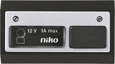 Niko NAC Bell Pusher - 05-540