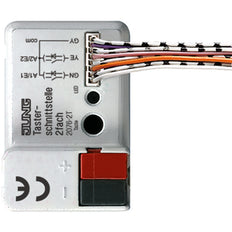 Jung EIB-KNX Binary Input Bus System - 2076-2T