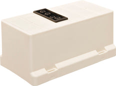 ABB Hafobox Cover For Surface-Mounted Box Wall/Ceiling - 7160.605