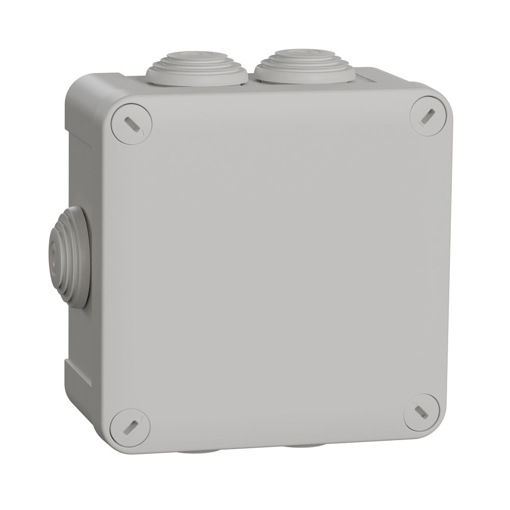 Schneider Electric Sarel MUREVA Surface mounted Wall/Ceiling Box - ENN05005